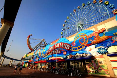 The Best Theme Park Ride EVER! (Wolmido Disco / .